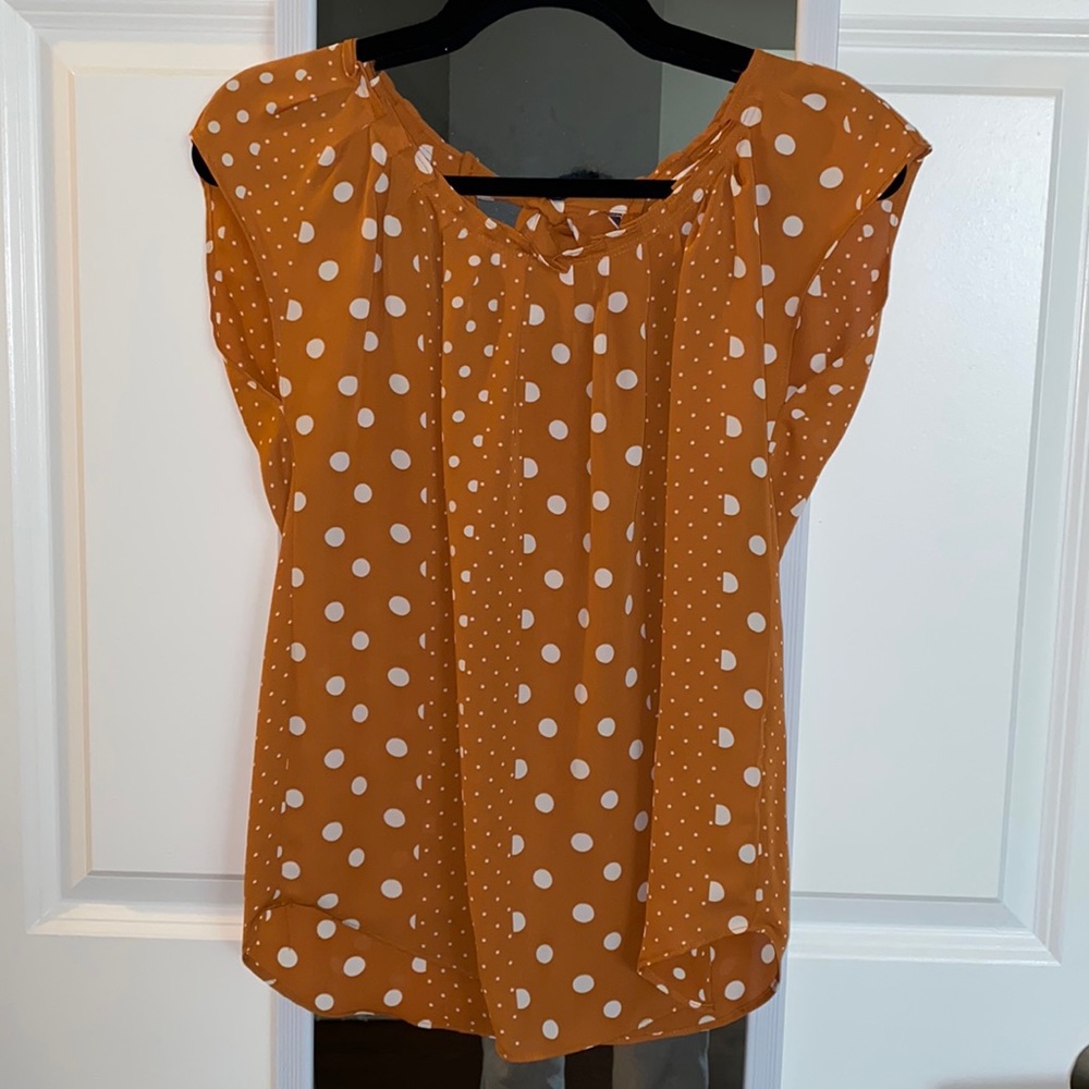 Never worn - LC Women’s blouse size XS